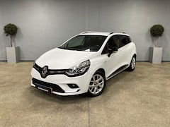 Renault Clio Estate - 0.9 TCe Limited - Parkeersensor - Navi - Bluetooth - Led