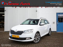 Skoda Fabia Combi - 1.0 TSI |Trekhaak|Carplay|Cruise|Orig.NL|Airco