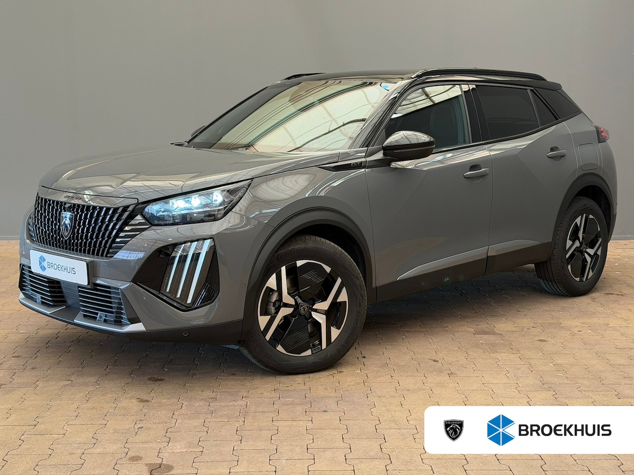 Peugeot 2008 - 1.2 Hybrid 145 GT Elek. Voorstoel | Voorstoelen Verwarmd | Massage | Camera | LED | Digita - AutoWereld.nl