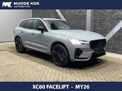 Volvo XC60 - T8 Plug-in hybrid Ultra Black Edition | Head-Up | Panoramadak | ACC | 360° Camera | 21 inc