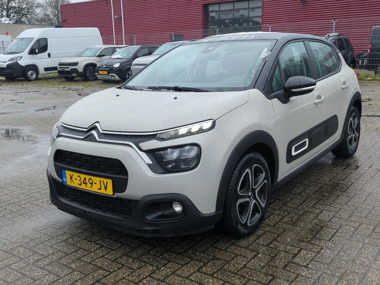 Citroën C3 - 1.2 83pk S&S Feel Navigatie via Apple Carplay & Android Auto | Cruise & Climate control | - AutoWereld.nl