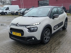 Citroën C3 - 1.2 83pk S&S Feel Navigatie via Apple Carplay & Android Auto | Cruise & Climate control |