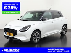 Suzuki Swift - 1.2 Select Smart Hybrid | Camera | Blind Spot | Stoelverwarming | Navigatie | Zondag Open