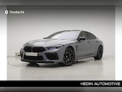 BMW 8-serie Gran Coupé - M8 | M8 Competition | Carbon Kuipstoelen | Carbon-Keramisch remmen | Bowers & Wilkins