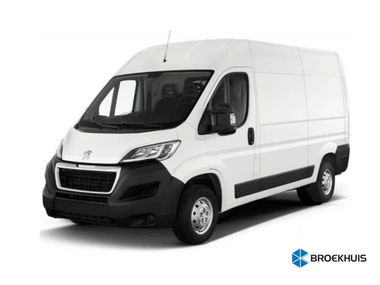 Peugeot Boxer - 333 2.2 BlueHDi 140 L2H2 Premium | NIEUW BPM VRIJ! | Achteruitrijcamera | Airco | Apple Ca - AutoWereld.nl