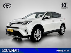 Toyota RAV4 - 2.5 Hybrid Executive | Trekhaak | Leder | PDC | Parkeercamera | Stoelverwarming |
