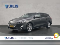 Ford Focus Wagon - 1.0 EcoBoost Trend Edition Business | Camera | Cruise control | Navigatie
