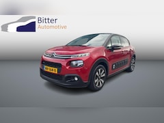 Citroën C3 - 1.2 PureTech S&S Shine Volledig Citroen Dealer Onderhouden