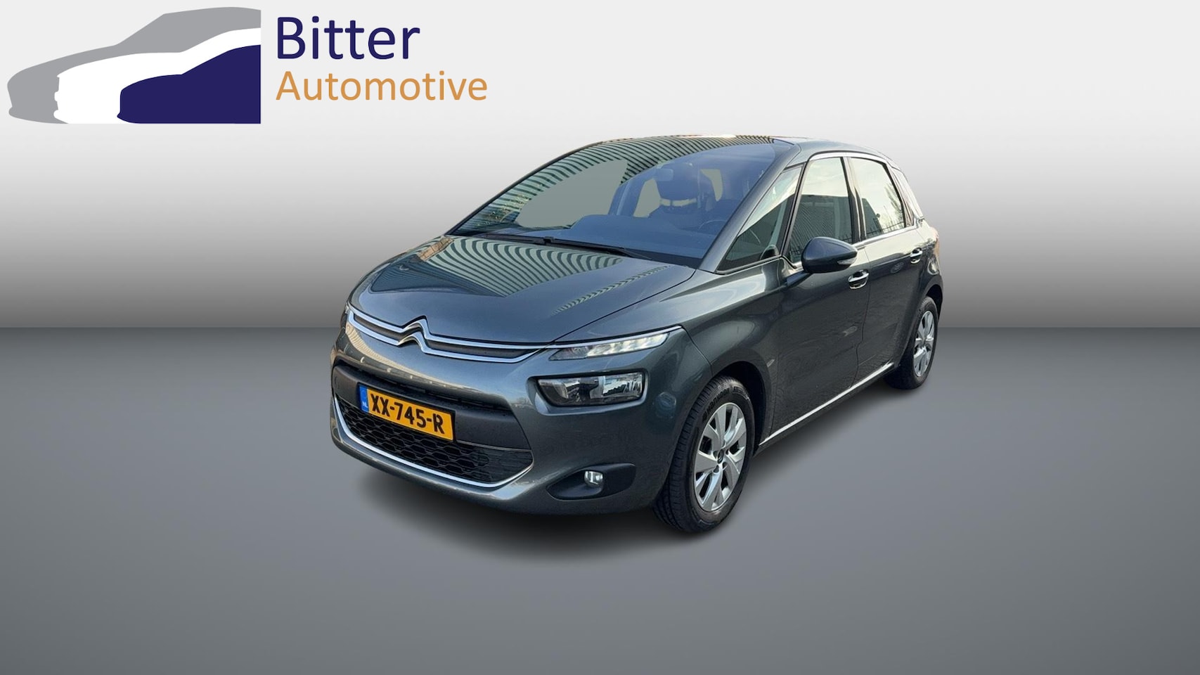 Citroën C4 Picasso - 1.2 PureTech Business Volledig Onderhouden - AutoWereld.nl