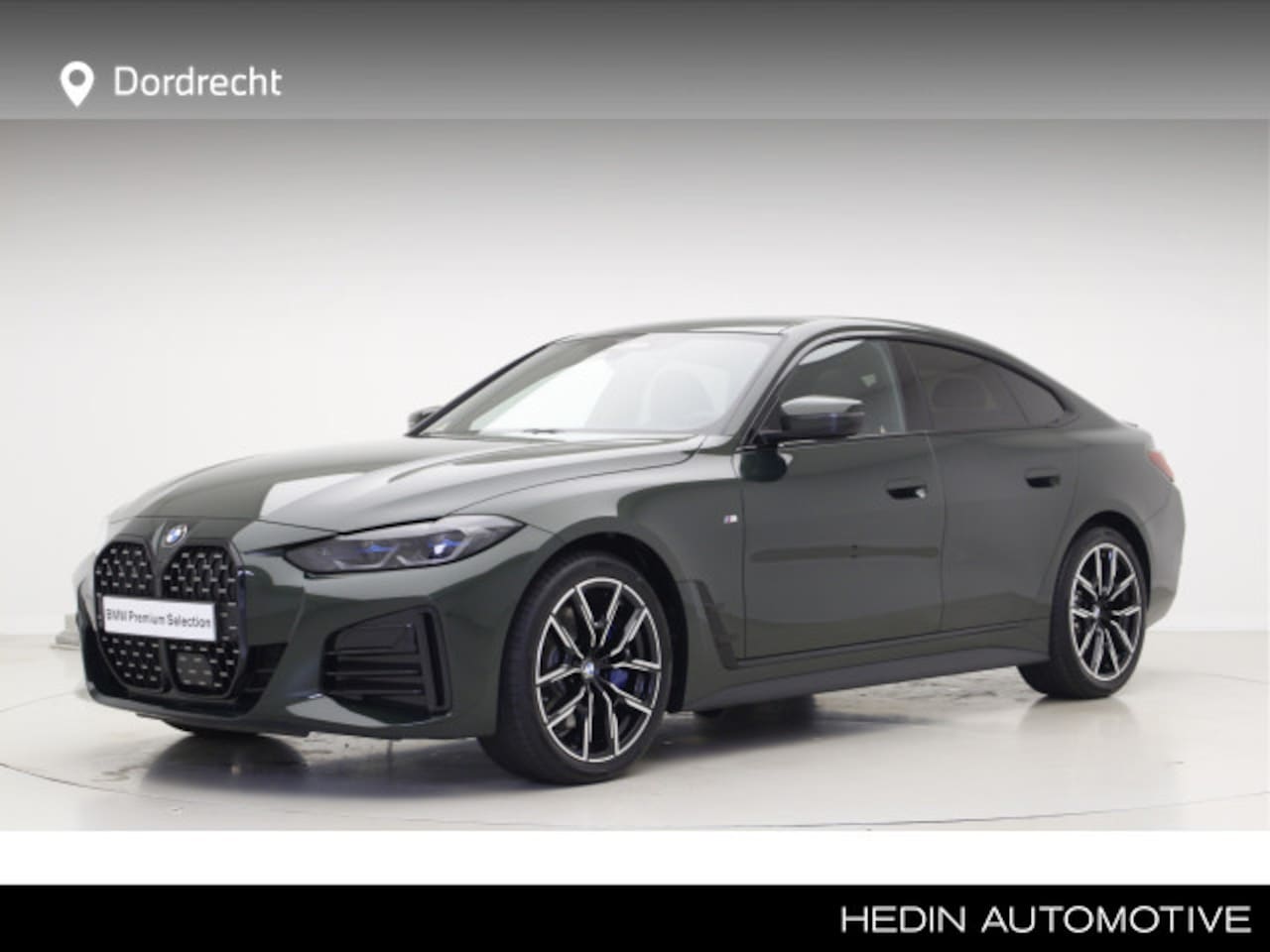 BMW 4-serie Gran Coupé - 420i M-Sport Pro | CoPilot | Trekhaak | | 19" | Schuifdak - AutoWereld.nl