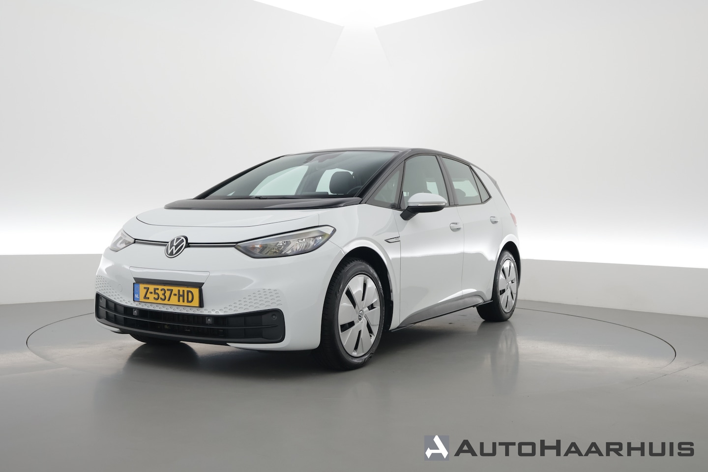 Volkswagen ID.3 - Pro 58 kWh | Adapt. Cruise | Stoel- Stuurverwarming | Apple CarPlay | PDC V+A | Navi - AutoWereld.nl