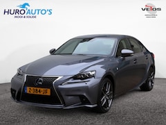 Lexus IS - 300h F Sport Line | Mark Levinson | Stoelventilatie | Full LED