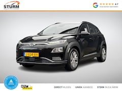 Hyundai Kona Electric - EV Comfort 64 kWh SoH 95% 3-Fase Lader