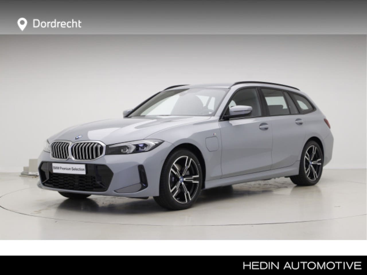 BMW 3-serie Touring - 320e | BSI 3jr - 40.000 km - AutoWereld.nl