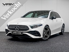 Mercedes-Benz A-klasse - A 180 Star Edition AMG Line Plus | Facelift | Night | Memory | Pano | Trekhaak | Winterpak