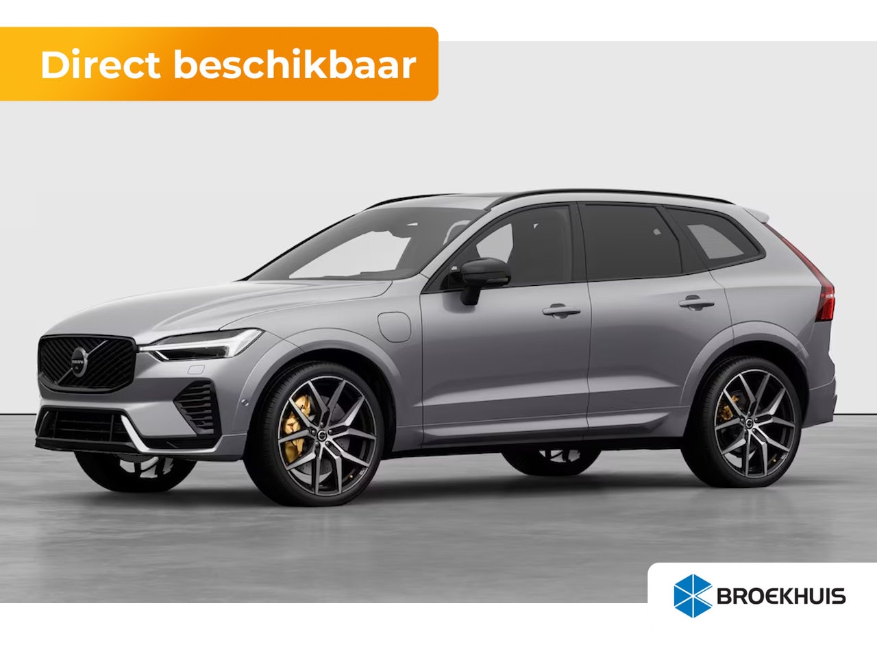 Volvo XC60 - 2.0 T8 Plug-in-hybrid AWD Polestar Engineered | 10A Schucko - Mennekes 7 meter laadkabel | - AutoWereld.nl
