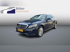Mercedes-Benz C-klasse - 180 Ambition Luchtvering, Volledig MB onderhouden