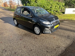 Peugeot 108 - 1.0 VTi Active Airco zwart  Lage Km. !!!