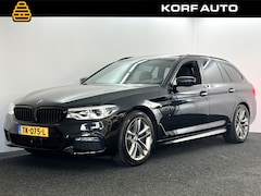 BMW 5-serie Touring - 530i High Ex. M-sport / Pano / 4-wiel best./ 360*cam / Adaptive