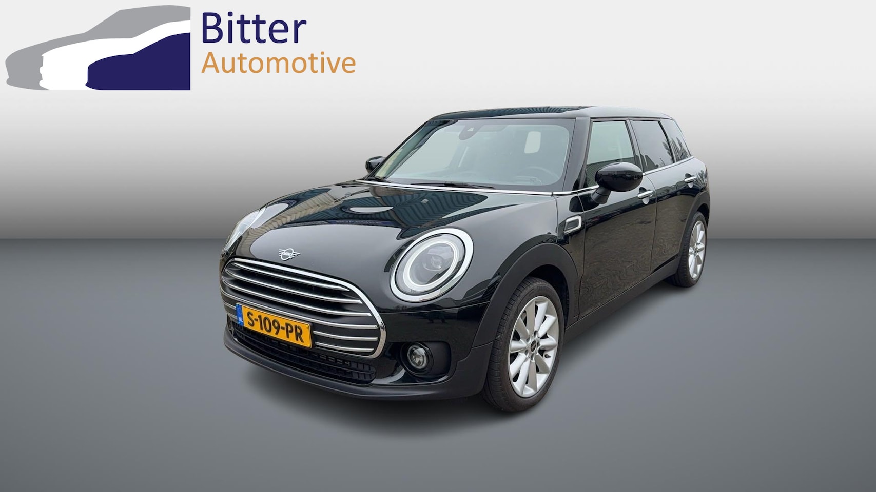 MINI Clubman - 1.5 Cooper Classic Automaat/BTW /Sportstoelen /Winterpakket - AutoWereld.nl