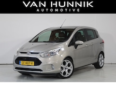Ford B-Max - 1.0 EcoBoost Titanium | Trekhaak | Nieuwe DB-Riem | Stoel+Ruit verwarming