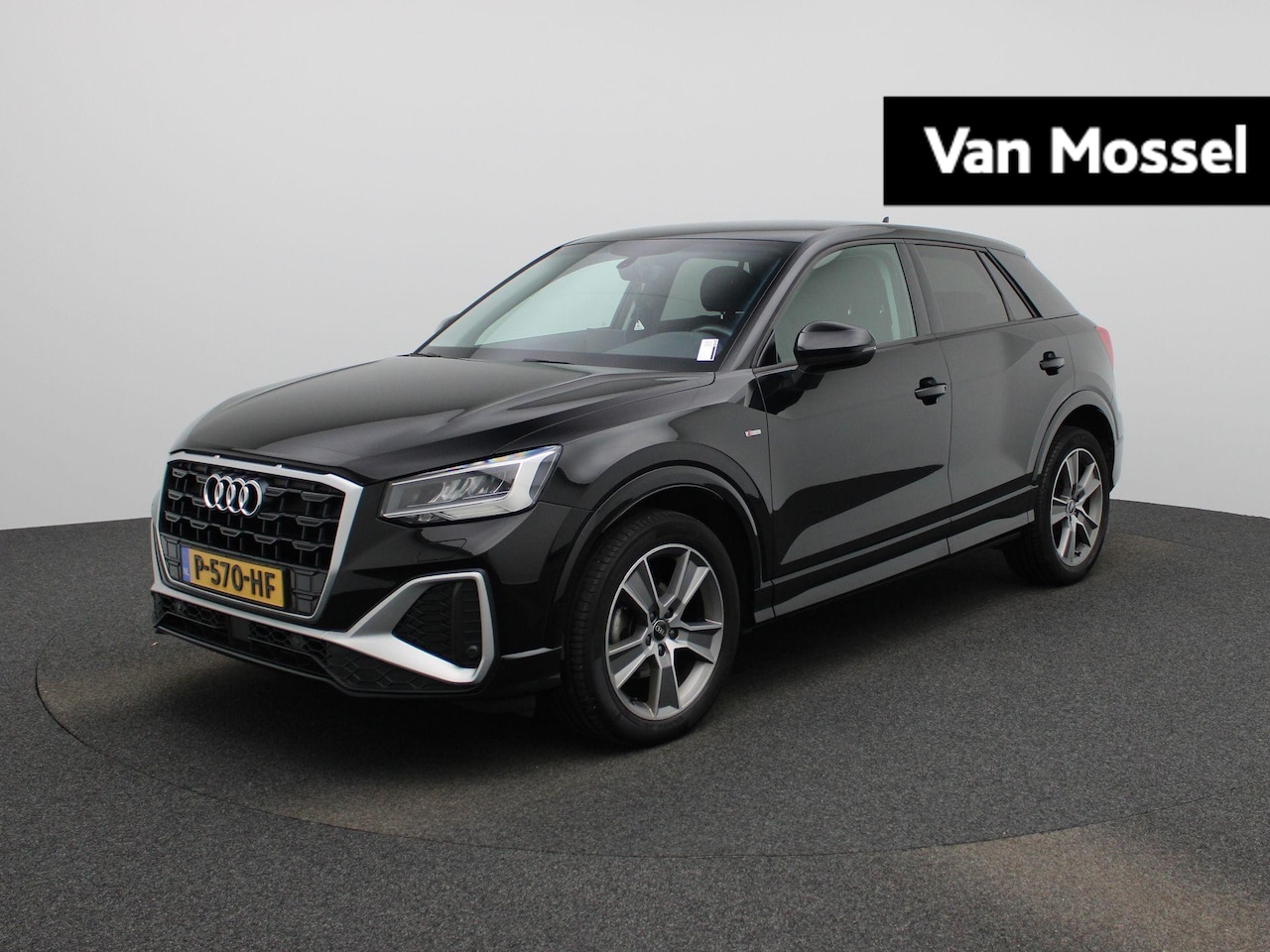 Audi Q2 - 35 TFSI Edition one | Navigatie | Stoelverwarming | Keyless | LED | Stoelverwarming | Smar - AutoWereld.nl
