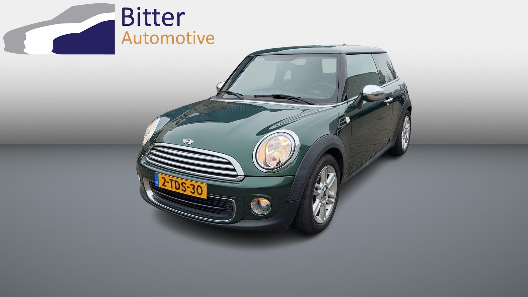 MINI One - Mini 1.6 Final Edition Volledig Dealer Onderhouden - AutoWereld.nl