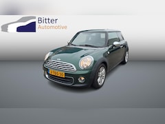 MINI One - 1.6 Final Edition Volledig Dealer Onderhouden