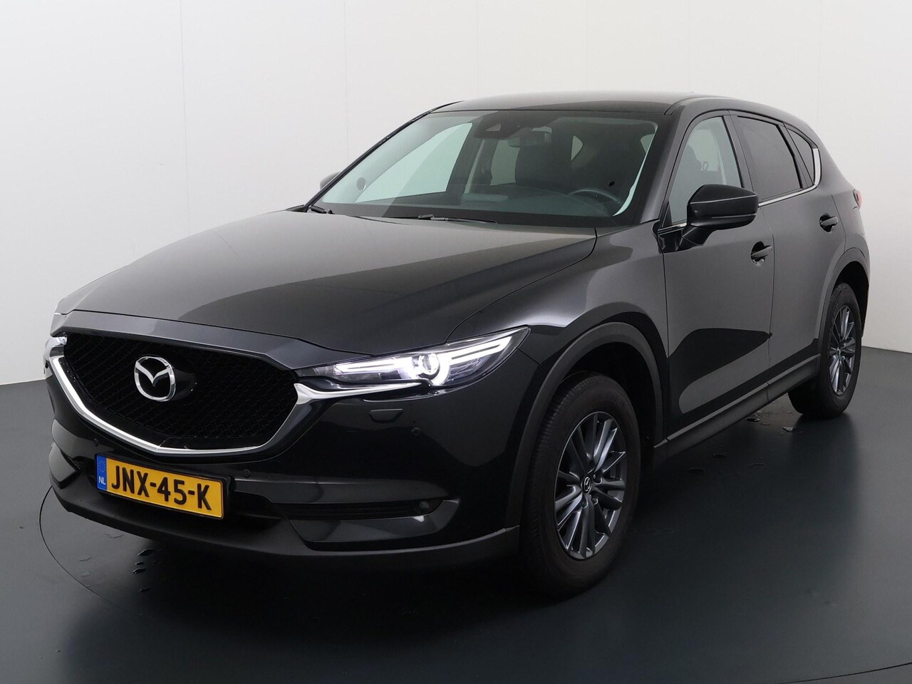Mazda CX-5 - 2.0 SkyActiv-G Luxury - AutoWereld.nl