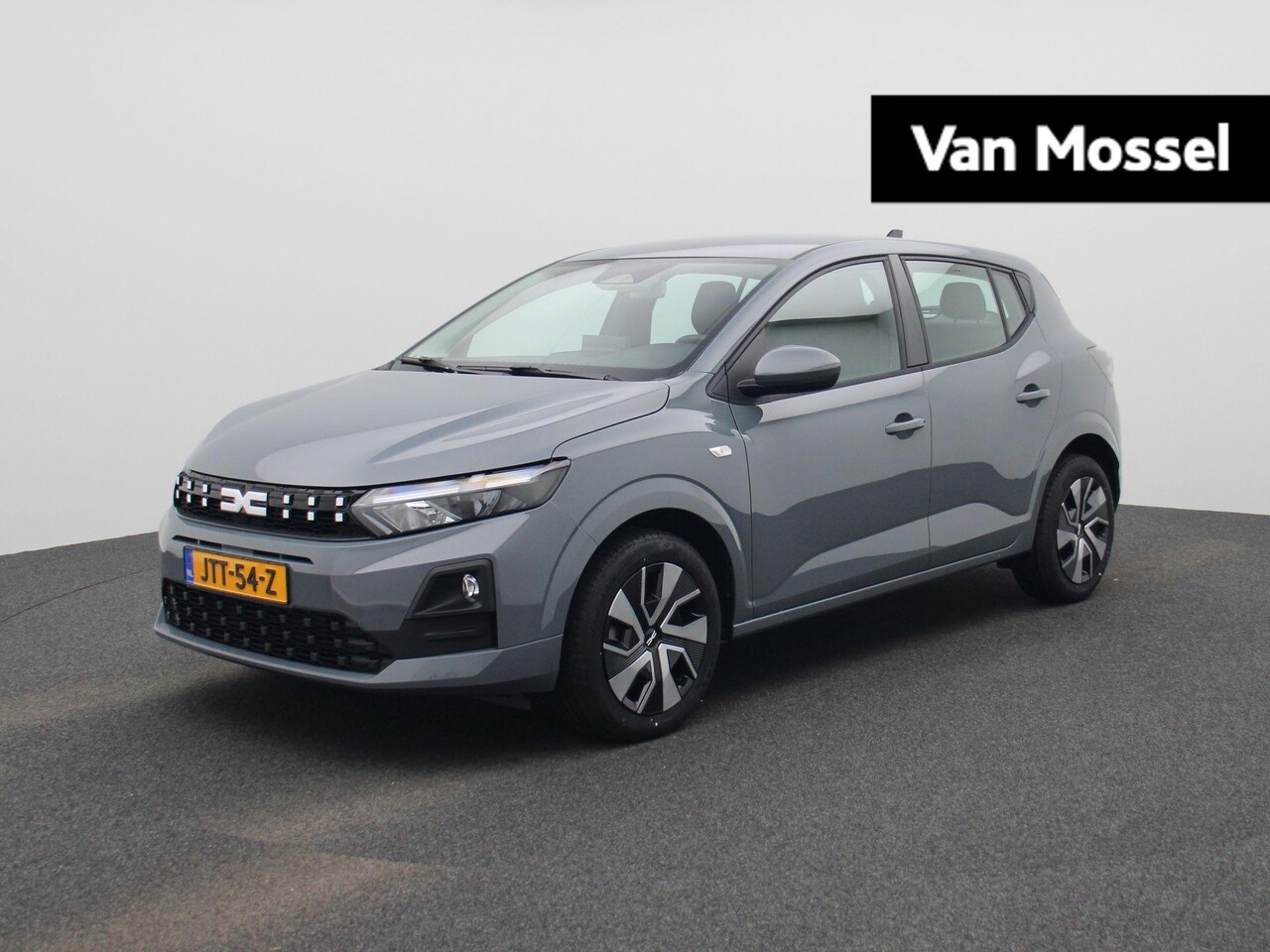 Dacia Sandero - 1.0 TCe 100 expression | Facelift-Model | Pack Winter | PDC Achter | Licht- & Regensensor - AutoWereld.nl