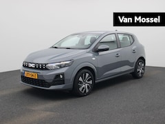 Dacia Sandero - 1.0 TCe 100 expression | Facelift-Model | Pack Winter | PDC Achter | Licht- & Regensensor