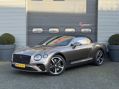 Bentley Continental GTC - 6.0 W12 | 360* Camera | Massage | Head-Up | Nightvision | Stoelverwarming/Koeling | Adapti
