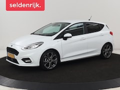 Ford Fiesta - 1.0 EcoBoost ST-Line X | Stoel & stuurverwarming | Trekhaak | Camera | Adaptive cruise | C