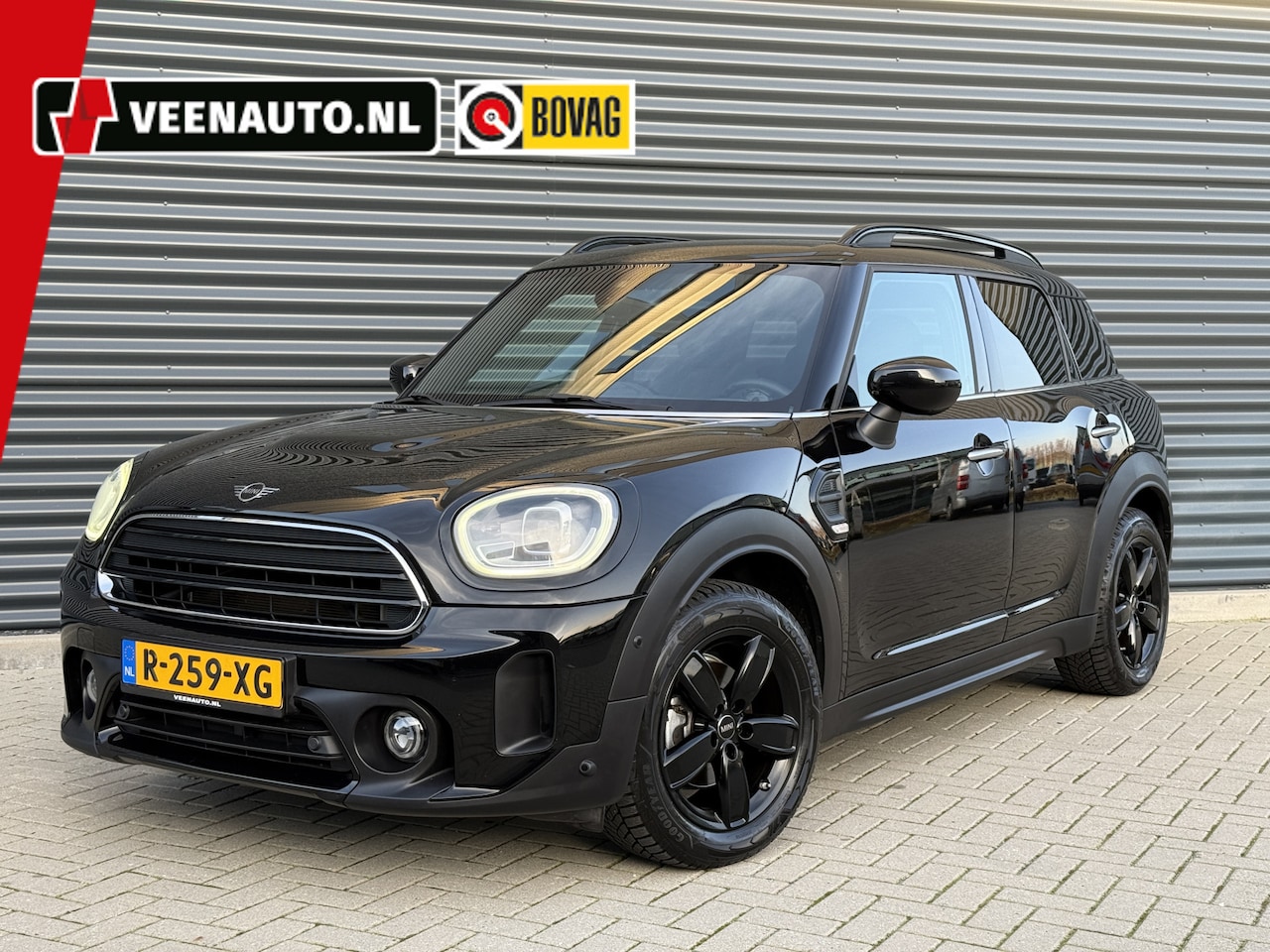 MINI Countryman - 1.5 Cooper One Chili - AutoWereld.nl