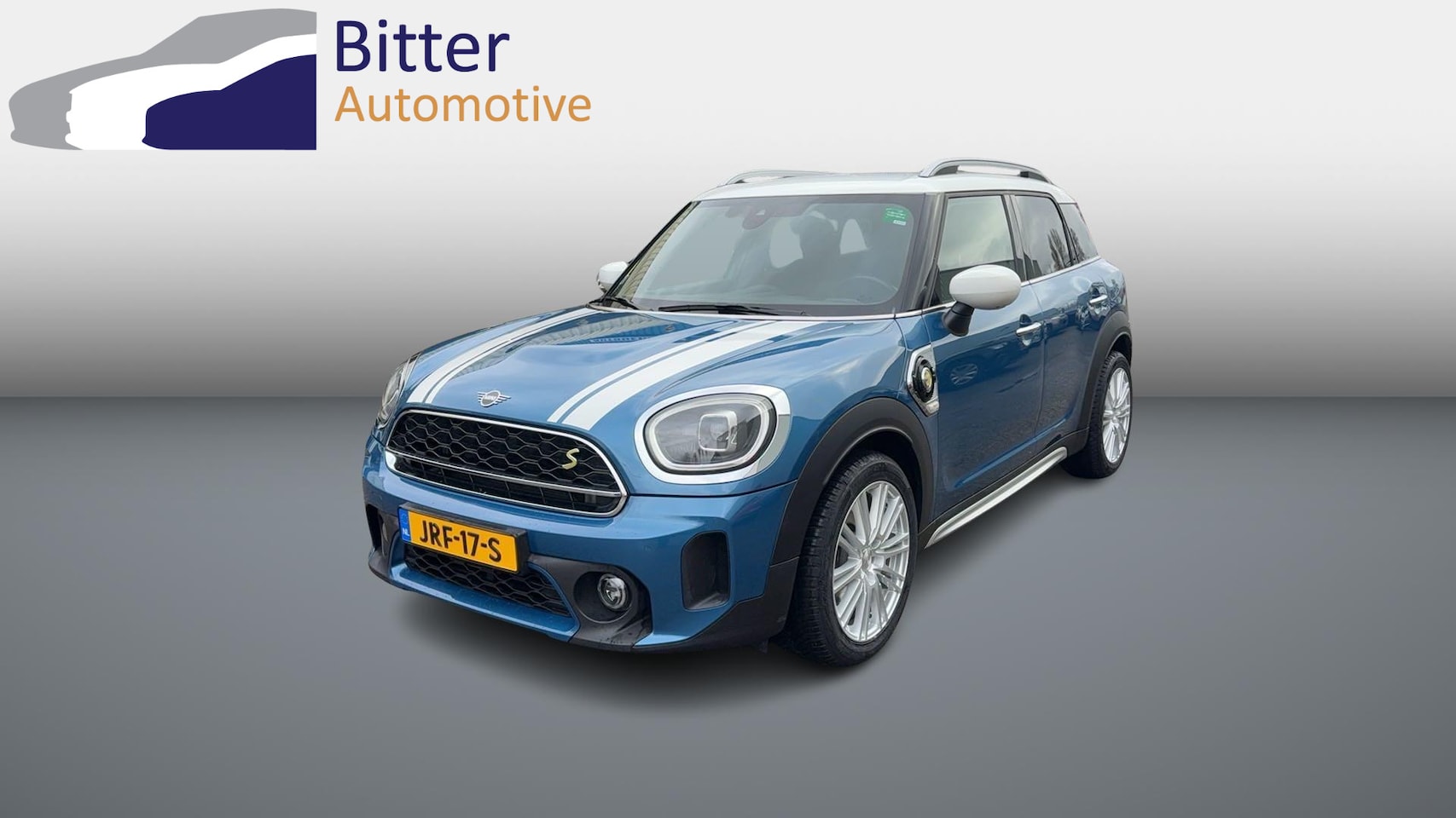 MINI Countryman - Mini 1.5 Cooper S E ALL4 Chili Plug in Hybride/Sportstoelen/Adaptive Cruise - AutoWereld.nl
