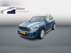 MINI Countryman - 1.5 Cooper S E ALL4 Chili Plug in Hybride/Sportstoelen/Adaptive Cruise