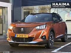 Peugeot e-2008 - EV GT 50 kWh | Adaptive Cruise Control | Stoelverwarming | Panoramadak | Climate Control |