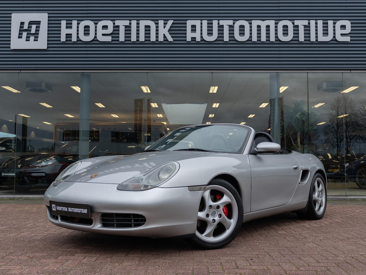 Porsche Boxster S - 3.2 | Zeer netjes | Airco | Stoelverwarming - AutoWereld.nl