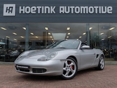 Porsche Boxster S - 3.2 | Zeer netjes | Volledig onderhouden | Stoelverwarming