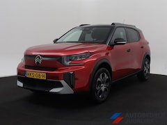 Citroën C3 Aircross - 1.2 T S&S You + Pack Plus Ecc/Carplay/Camera