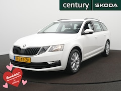 Skoda Octavia Combi - 1.0 TSI Greentech Business Edition / Climate / Navi / Sensoren