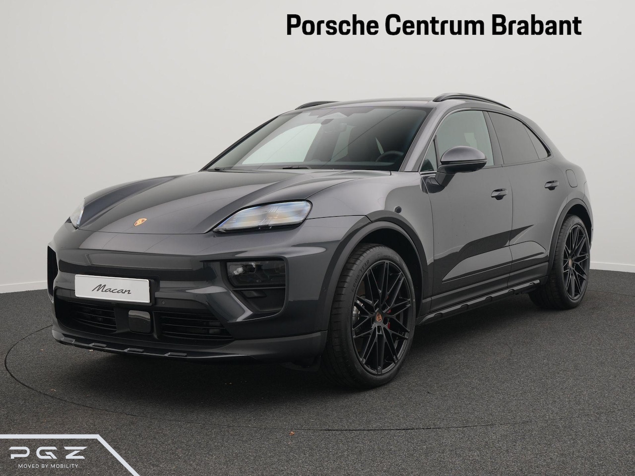 Porsche Macan - 4S - AutoWereld.nl