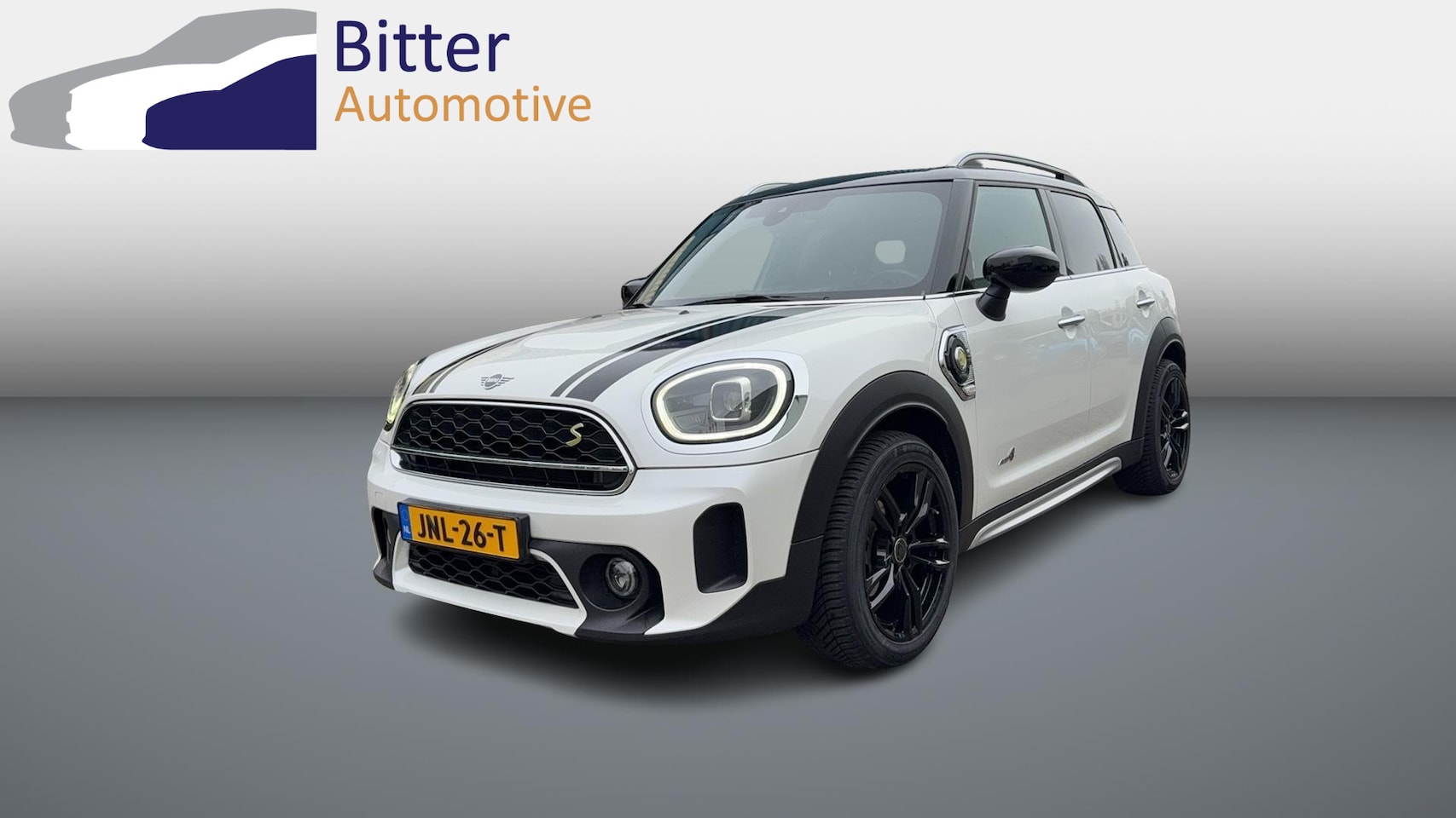 MINI Countryman - Mini 1.5 Cooper S E ALL4 Chili Plug in Hybride/Sportstoelen/Leder/Adaptive Cruise - AutoWereld.nl