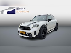 MINI Countryman - 1.5 Cooper S E ALL4 Chili Plug in Hybride/Sportstoelen/Leder/Adaptive Cruise