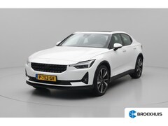 Polestar 2 - 2 Long Range Dual Motor Launch Edition 78kWh | Trekhaak Wegkl | Panoramadak | Adaptive Cru