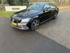 Mercedes-Benz C-klasse - 180 Business Solution AMG Plus Upgrade Edition Amg  Led ,Nav, Sfeer NL Auto
