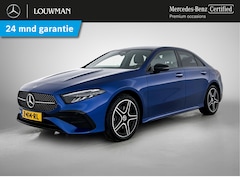 Mercedes-Benz A-klasse - 250 e AMG Plug-In Hybride AMG Line | Night Pakket | Trekhaak | Sfeerverlichting | Achterui