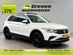 Volkswagen Tiguan - 1.4 TSI eHybrid 225PK R-Line | SOH 93% | Pano | IQ Light | Virtual | Camera | Stuur/Stoelv