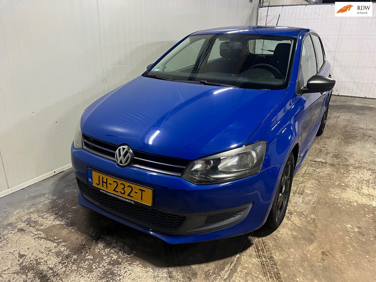 Volkswagen Polo - 1.2 Easyline 1.2 Easyline - AutoWereld.nl