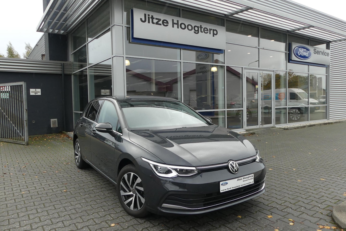 Volkswagen Golf - 1.4 eHybrid Style WINTER PACK, MEMORY STOEL, ALCANTARA, ADAPT. CRUISE, CLIMA, NAVI, CAMERA - AutoWereld.nl